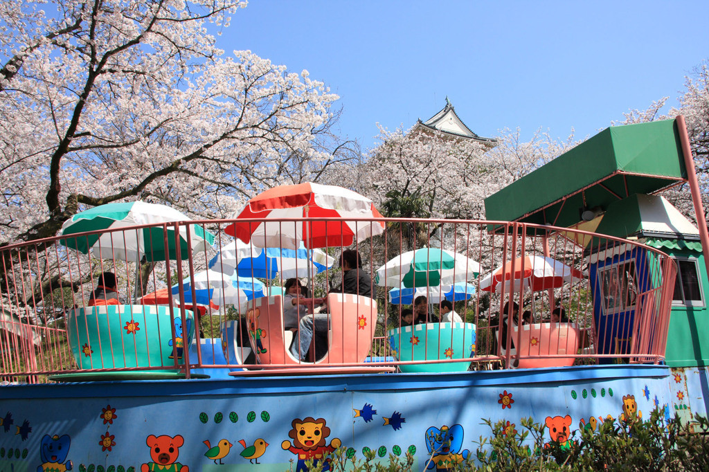 こども遊園地2036543