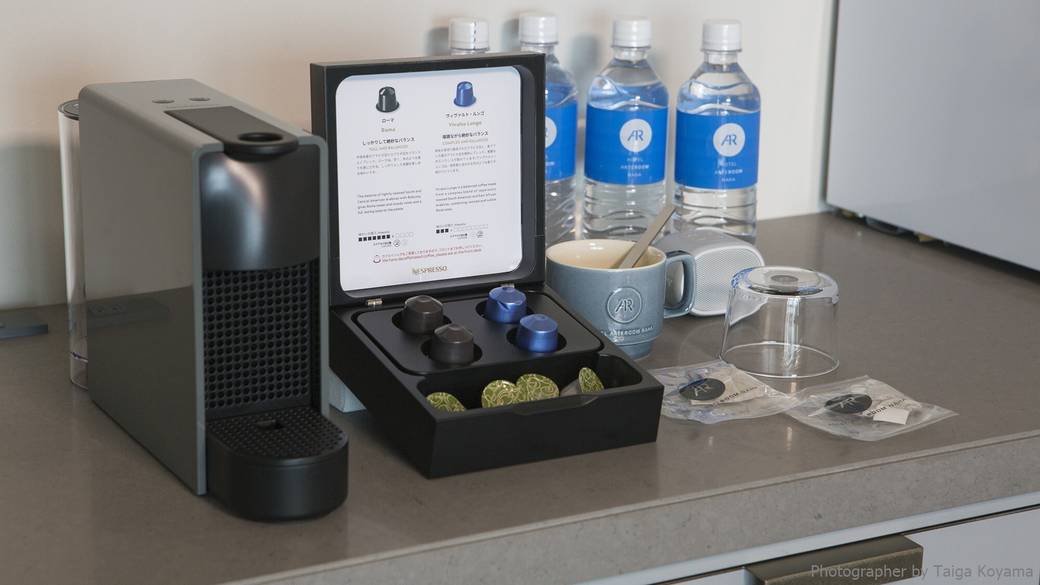 客室アメニティ / 3