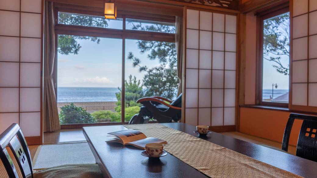 寛ぎの客室は
オーシャンビュー中心 / 5