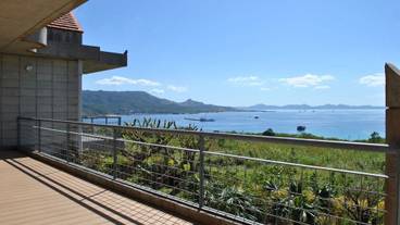 バルコニーからの眺望 / 6