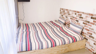 エコノミー ツインルーム