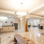 松本駅に一番近いシティーホテル ホテル モンターニュ松本（長野県 ビジネスホテル） / 2