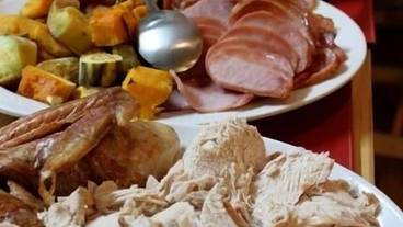 食事・飲み物 / 1