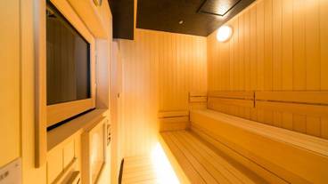 施設内の設備 / 1