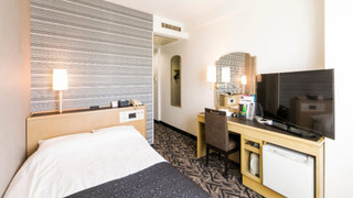 セミダブルルーム 喫煙可