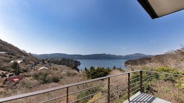 バルコニーからの眺望 / 14