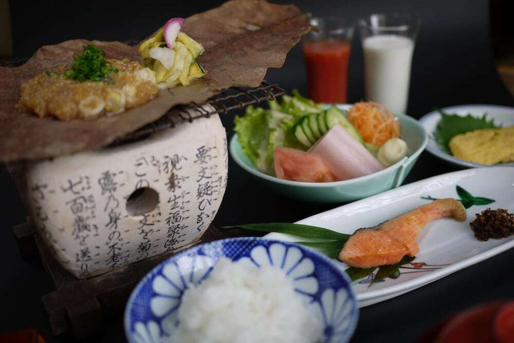 レストラン