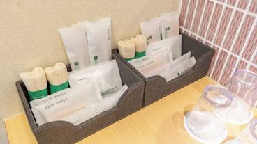 客室の設備とサービス / 21