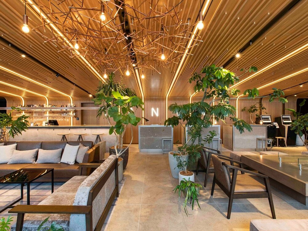 ウッド調の空間で非日常ステイ♪焚き火を囲んで過ごすルーフトップも♡4001443