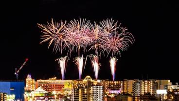 部屋からの景観 / 19