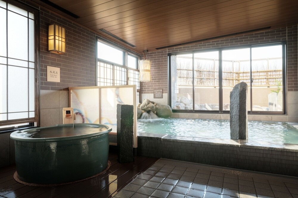 大浴場