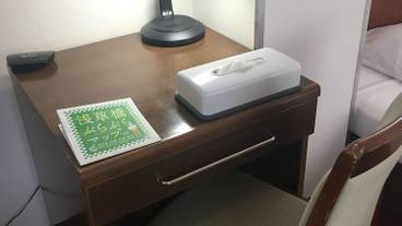 客室の設備とサービス / 13