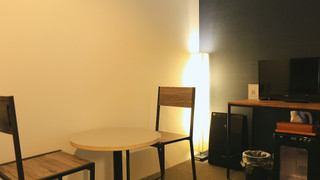 2段ベッド ツインルーム 共用バスルーム