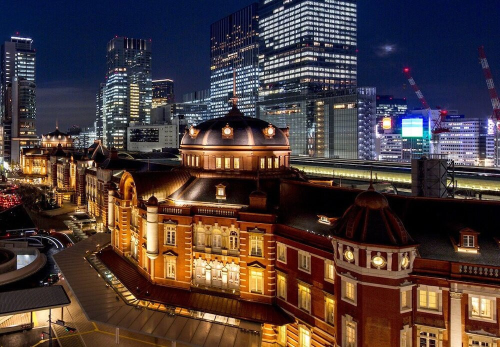 6.東京ステーションホテル3383349