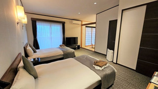 プレミアムルーム和洋室