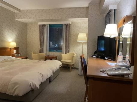 別府駅前 ホテルシーウェーブ別府 / 2