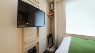 コンフォート ダブルルーム ダブルベッド 1 台 禁煙 (大人定員2名まで)