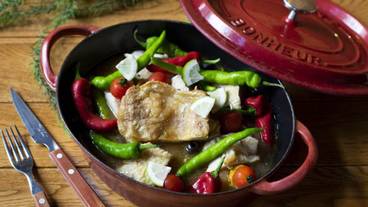 朝食ビュッフェ / 2