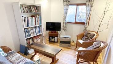 リビング エリア / 14