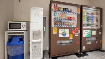 施設内の設備 / 9