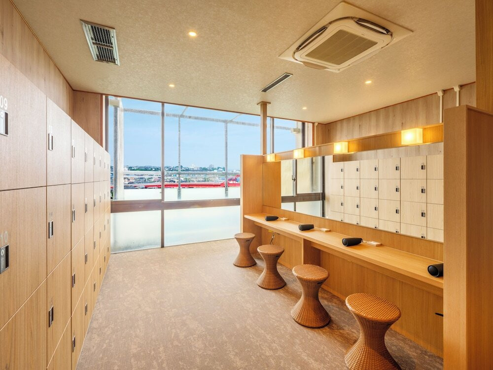 大浴場