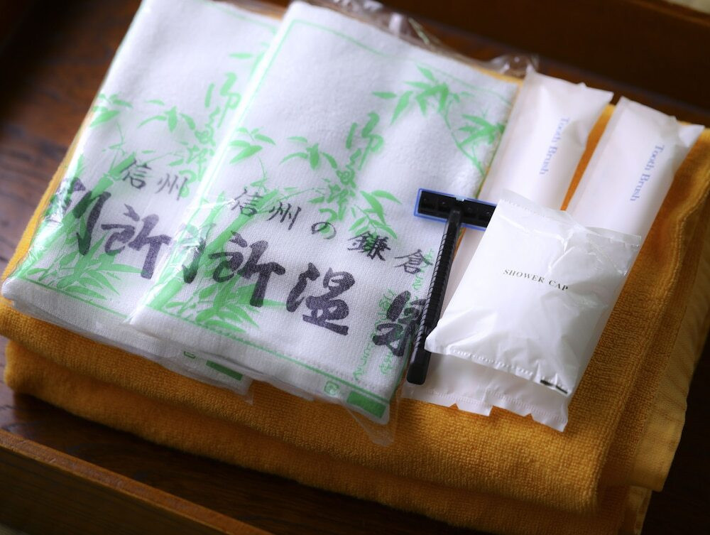 バスルームの設備