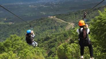 ジップライン / 32