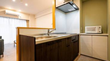 専用キッチン / 22