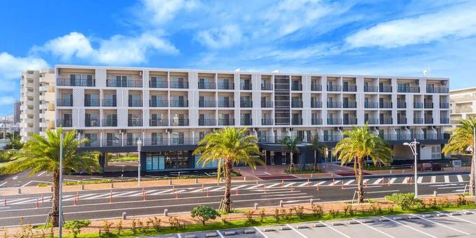 ココシャスモンパ（沖縄県 ビジネスホテル） / 1