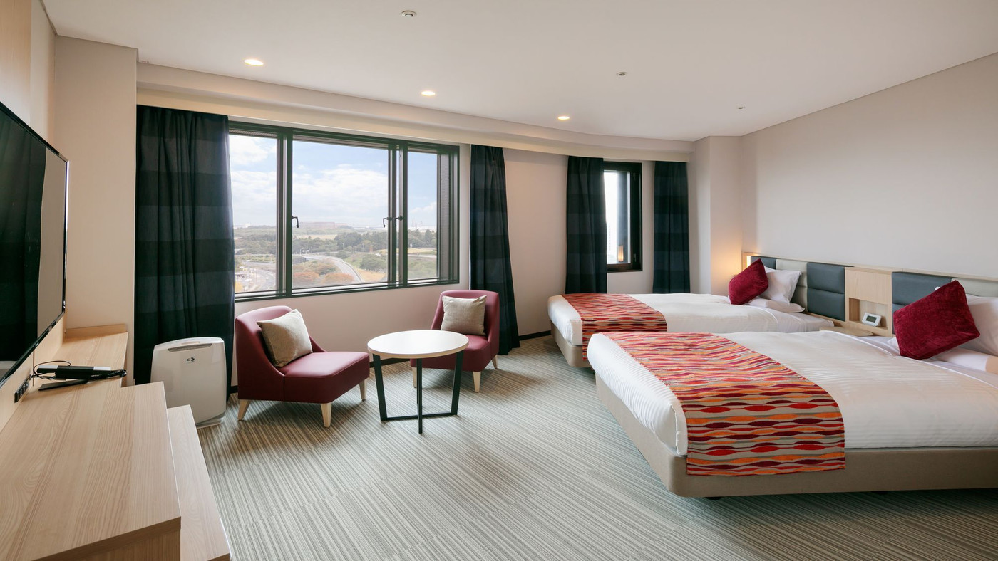 東関道の成田ICの目の前！大浴場にサウナで身も心もリラックス3653718