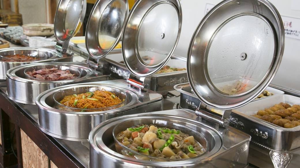 朝食バイキング／料理一例② / 2