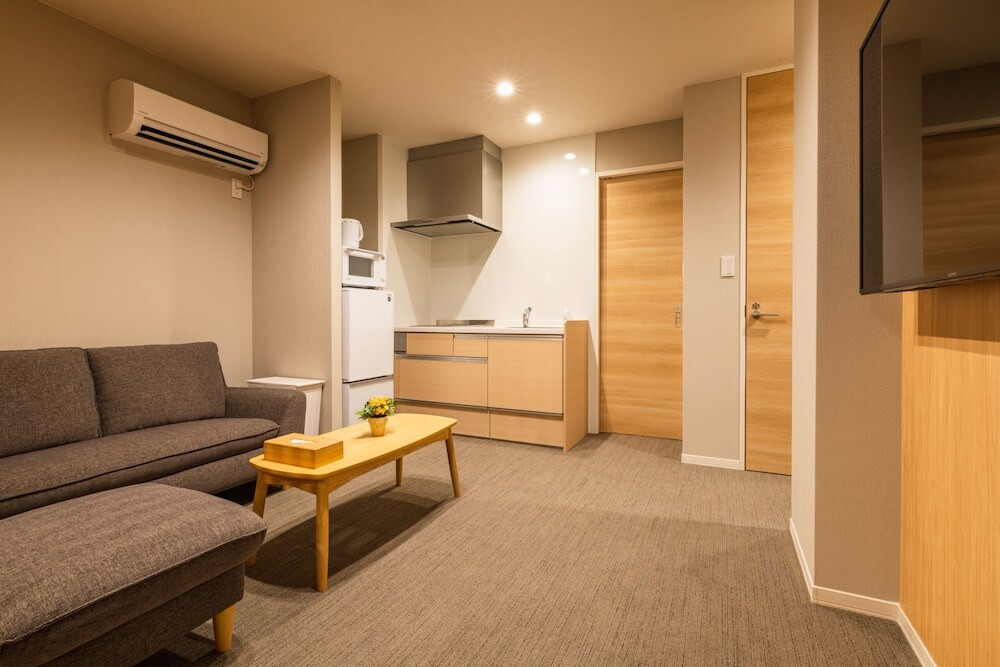 リビング エリア