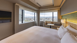 デラックスコーナーキング 2名利用 禁煙