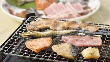 朝食ビュッフェ / 4