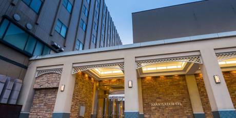 奈良健康ランド・奈良プラザホテル