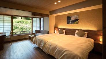 山の別荘 スタンダードツイン / 6