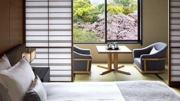 部屋からの景観 / 22