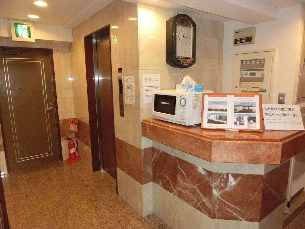 内部エントランス