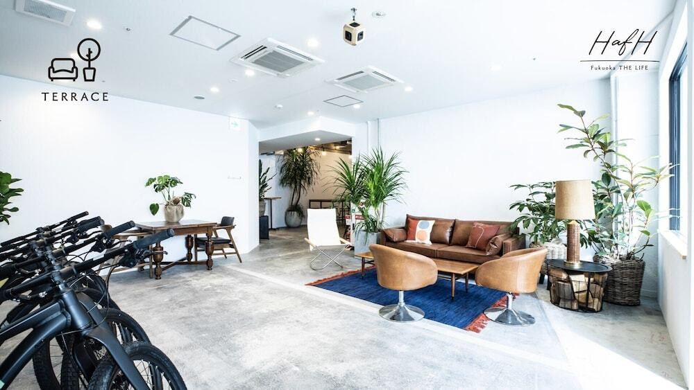 ロビー応接スペース