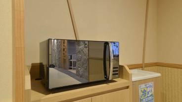 施設内の設備 / 2