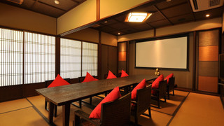 [共用バスルーム] せせらぎの間 (栞) 貸切温泉30分付き 夕朝部屋食 禁煙