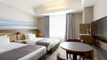 デラックスツイン① / 17