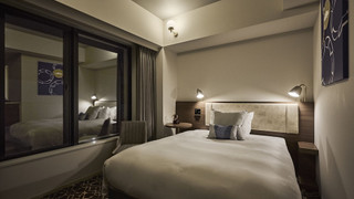 コンフォートダブルルーム 1-2名用 禁煙