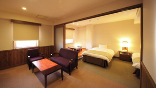 スイートルーム 禁煙