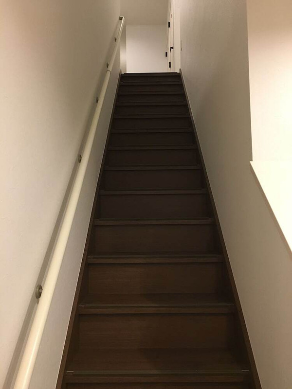 内部エントランス