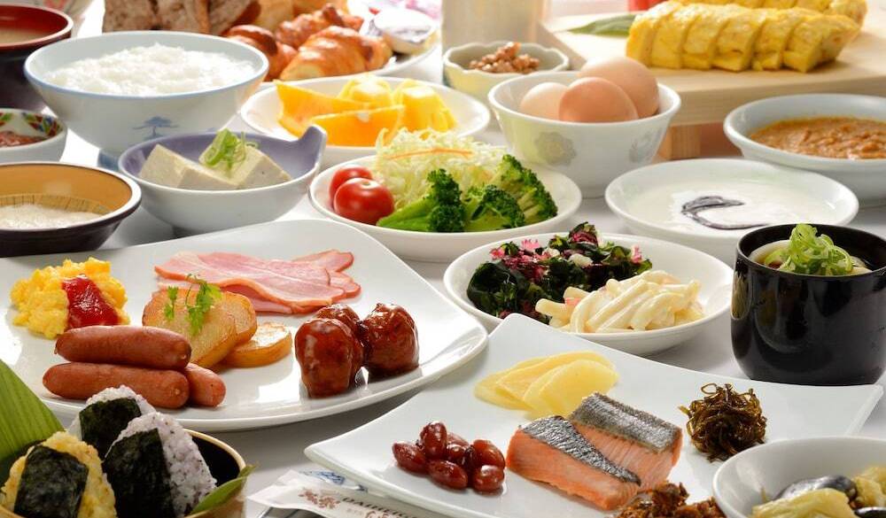 朝食バイキングのイメージ / 1