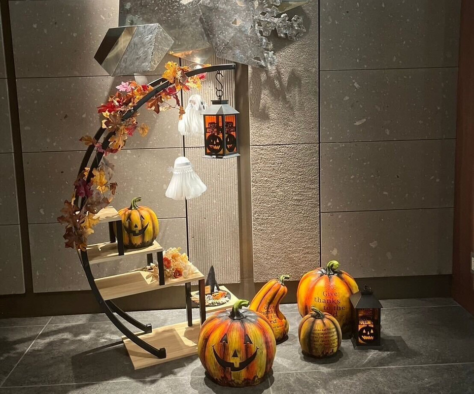 季節のオブジェ