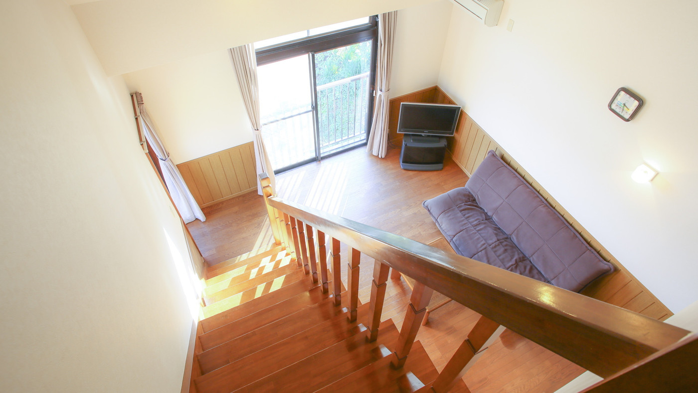 4棟だけのコテージ。セキュリティもばっちり♪4240861