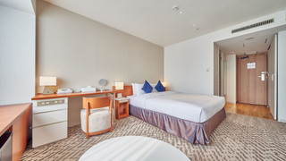 スーペリアクイーンルーム 禁煙