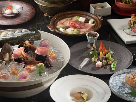 あかん 鶴雅別荘 鄙の座 / 4